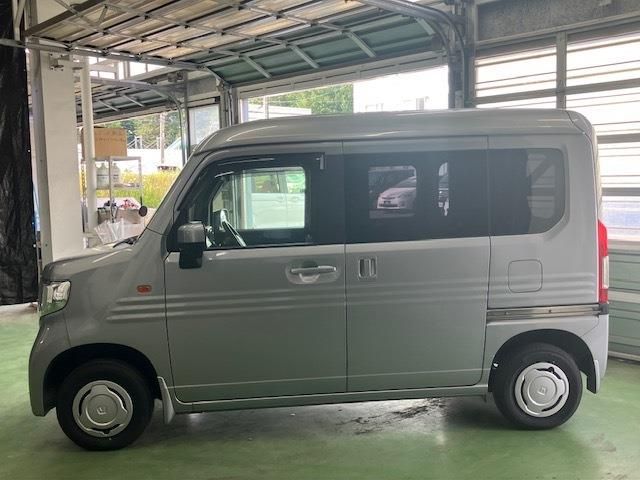 HONDA N-VAN 4WD 2020