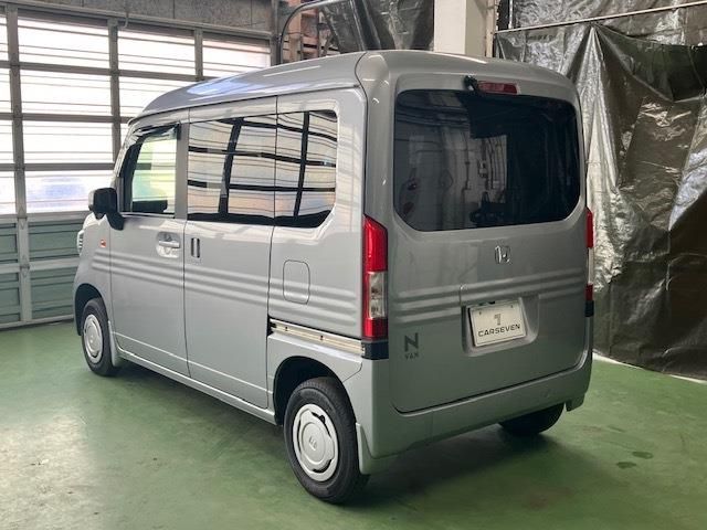 HONDA N-VAN 4WD 2020