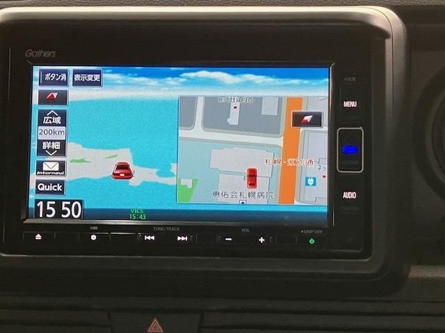 HONDA N-VAN 4WD 2020