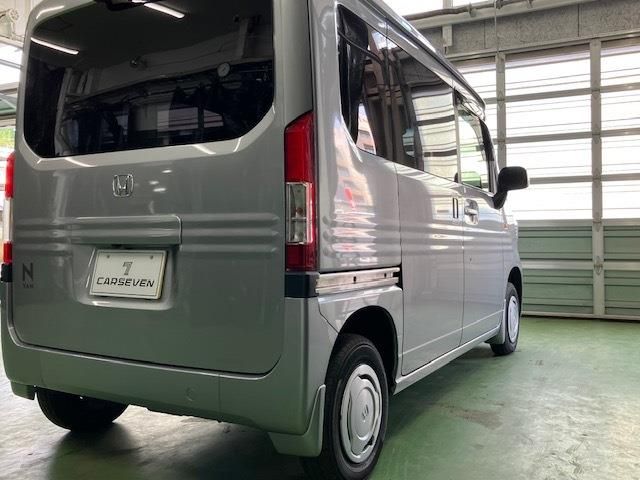 HONDA N-VAN 4WD 2020