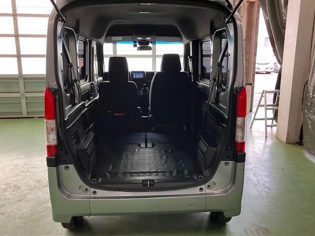 HONDA N-VAN 4WD 2020