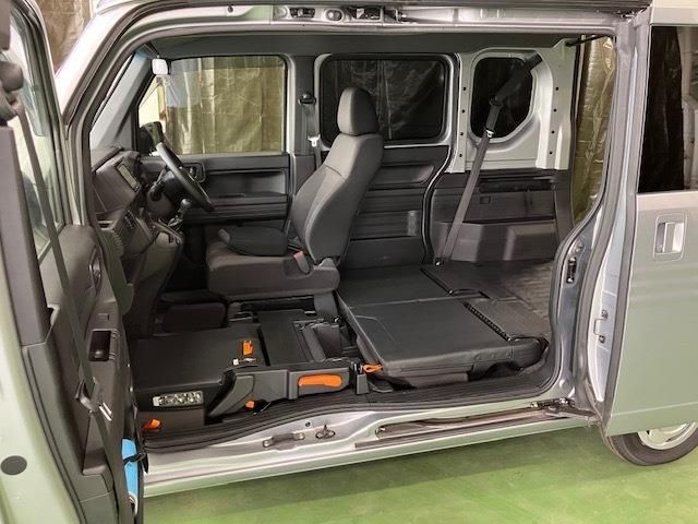 HONDA N-VAN 4WD 2020