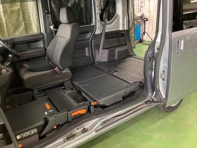 HONDA N-VAN 4WD 2020