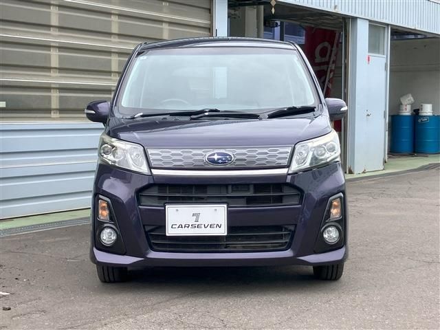 SUBARU STELLA Custom 4WD 2014