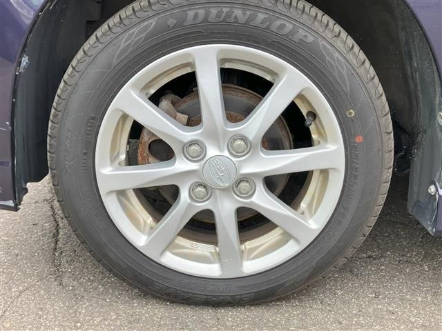 SUBARU STELLA Custom 4WD 2014