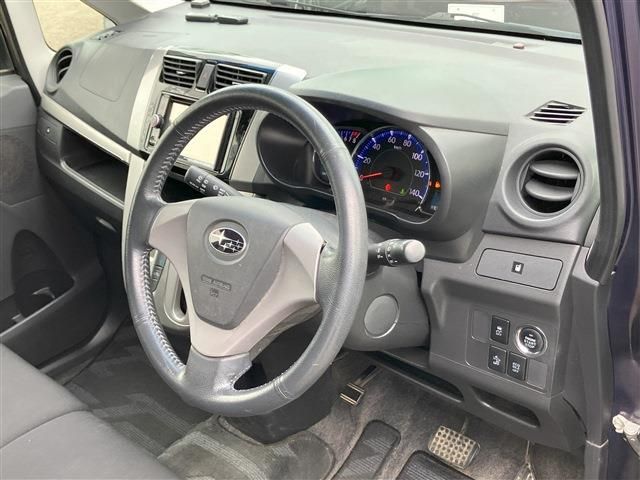 SUBARU STELLA Custom 4WD 2014