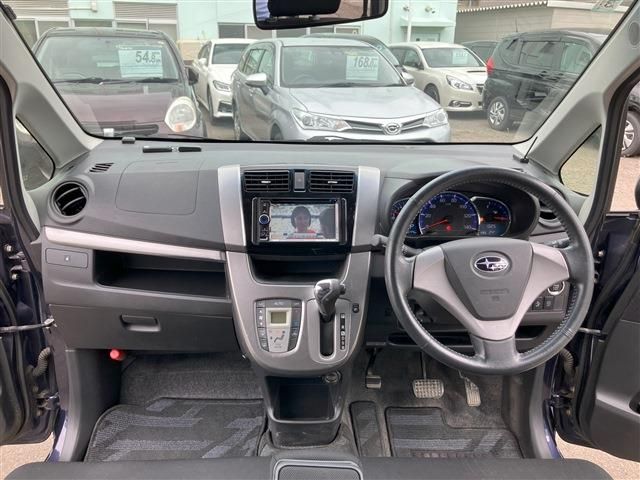 SUBARU STELLA Custom 4WD 2014