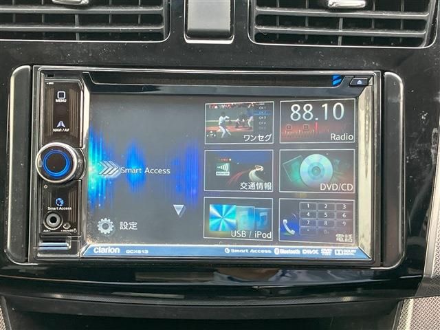 SUBARU STELLA Custom 4WD 2014