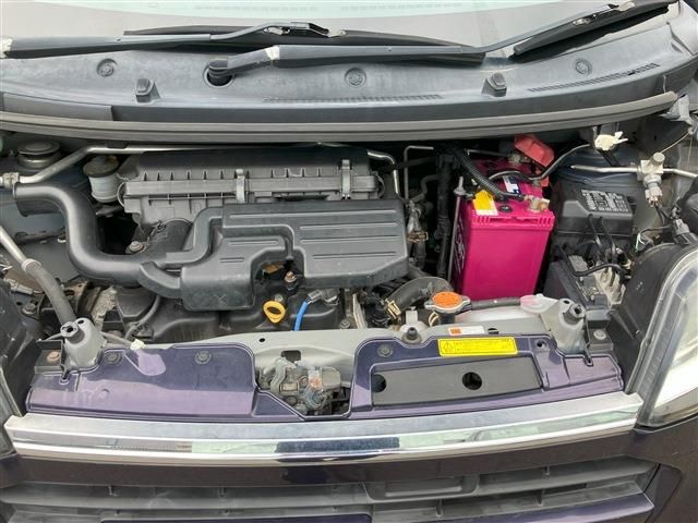 SUBARU STELLA Custom 4WD 2014