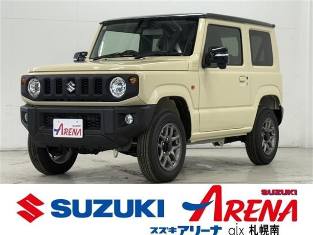 SUZUKI JIMNY 4WD 2024