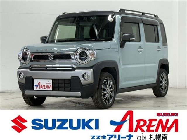 SUZUKI HUSTLER 4WD 2021