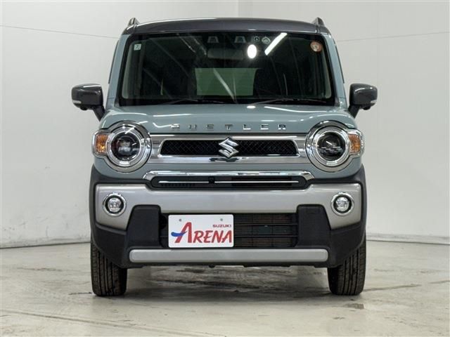 SUZUKI HUSTLER 4WD 2021