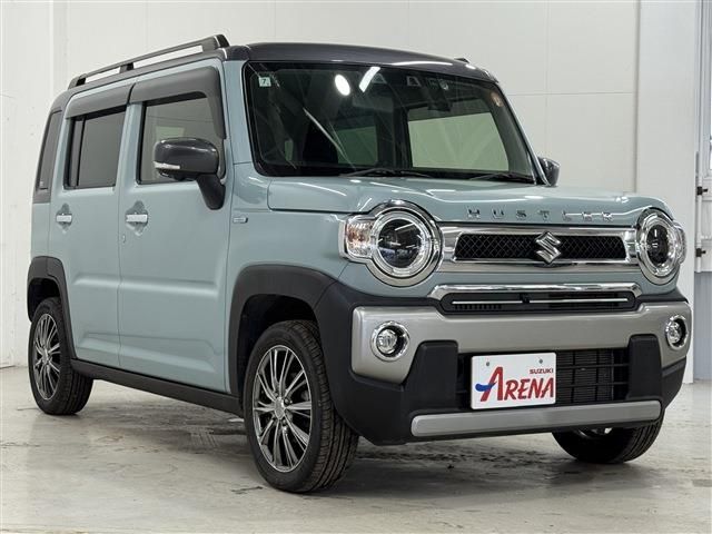 SUZUKI HUSTLER 4WD 2021