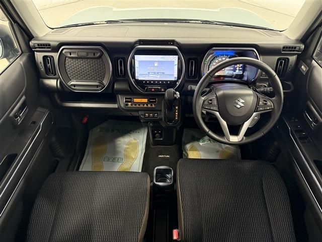 SUZUKI HUSTLER 4WD 2021