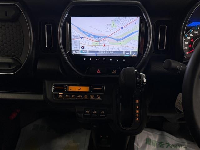 SUZUKI HUSTLER 4WD 2021