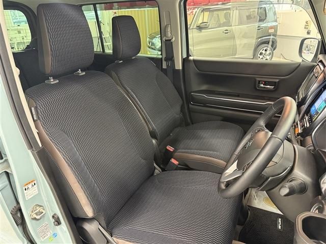 SUZUKI HUSTLER 4WD 2021