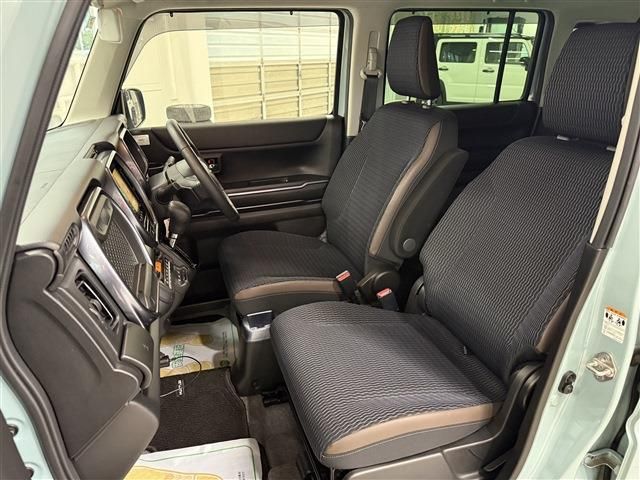 SUZUKI HUSTLER 4WD 2021