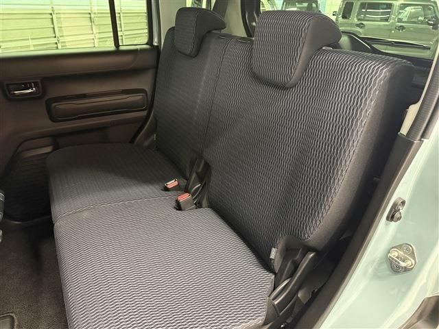 SUZUKI HUSTLER 4WD 2021