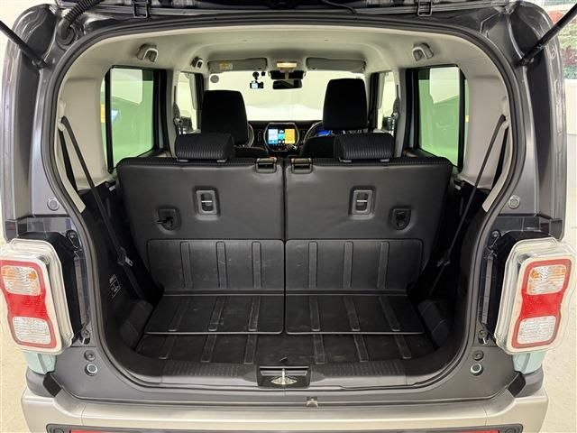 SUZUKI HUSTLER 4WD 2021