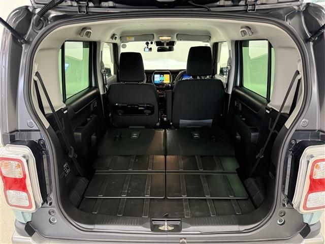 SUZUKI HUSTLER 4WD 2021