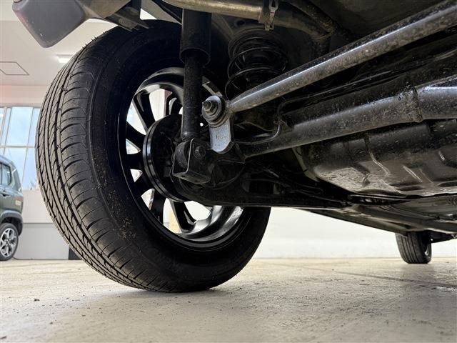 SUZUKI HUSTLER 4WD 2021