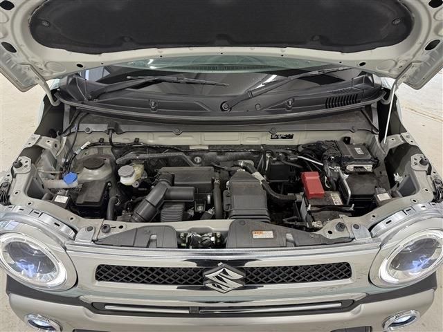 SUZUKI HUSTLER 4WD 2021