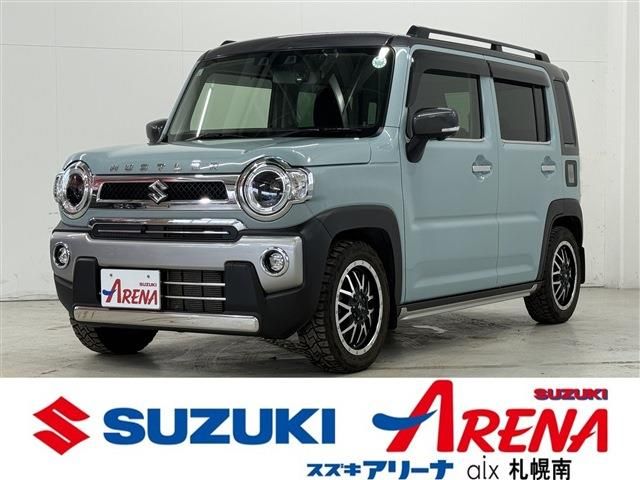SUZUKI HUSTLER 4WD 2021