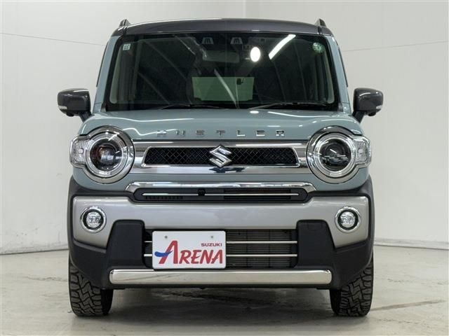 SUZUKI HUSTLER 4WD 2021