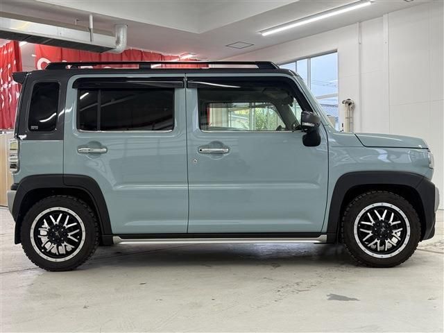 SUZUKI HUSTLER 4WD 2021