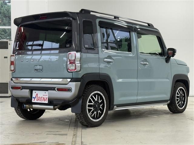 SUZUKI HUSTLER 4WD 2021