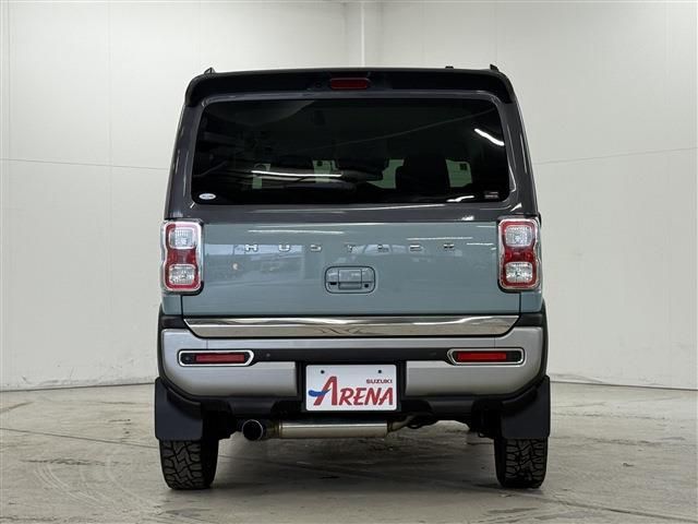 SUZUKI HUSTLER 4WD 2021