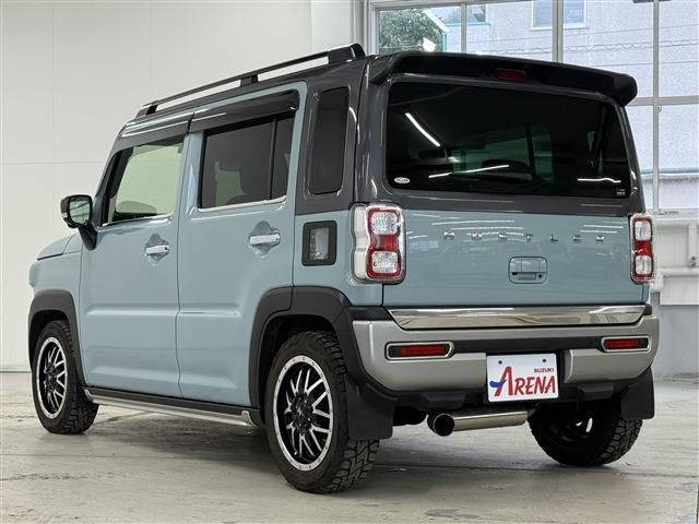 SUZUKI HUSTLER 4WD 2021