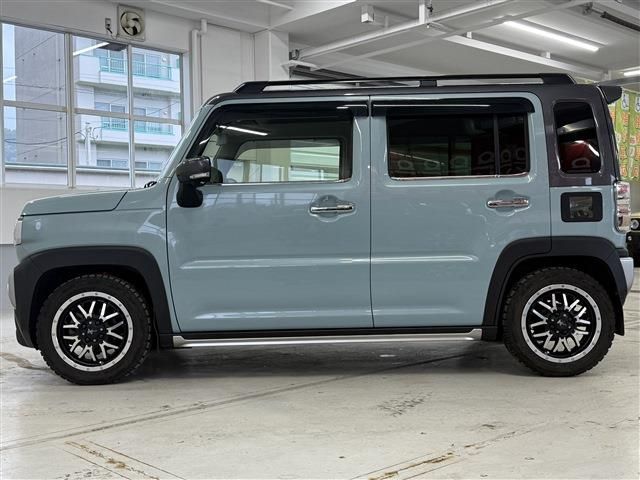 SUZUKI HUSTLER 4WD 2021