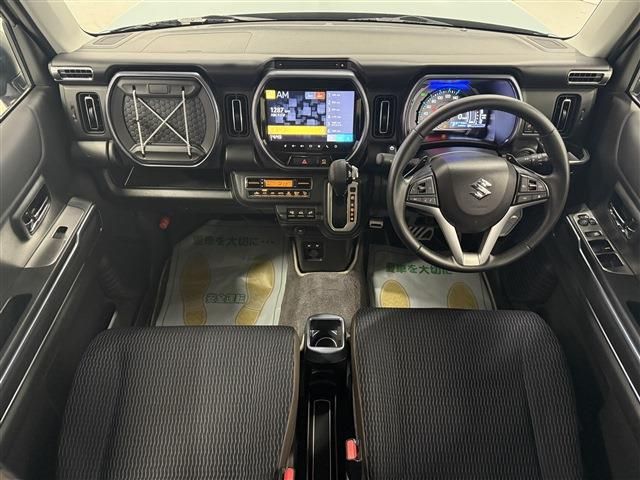 SUZUKI HUSTLER 4WD 2021