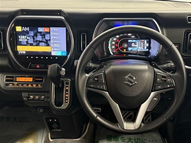 SUZUKI HUSTLER 4WD 2021