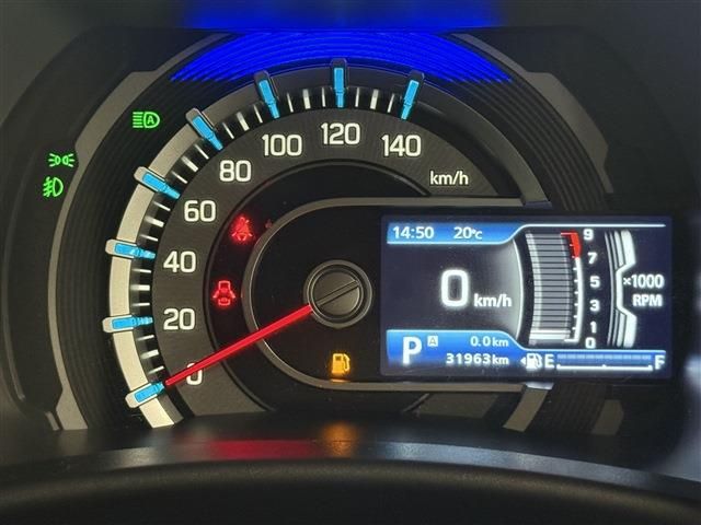 SUZUKI HUSTLER 4WD 2021