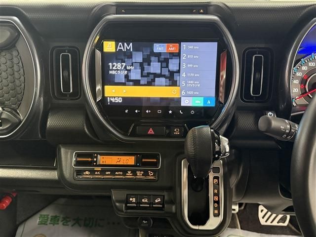 SUZUKI HUSTLER 4WD 2021