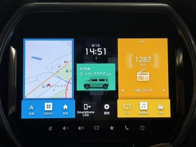 SUZUKI HUSTLER 4WD 2021