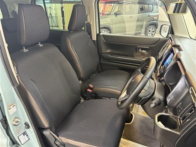 SUZUKI HUSTLER 4WD 2021