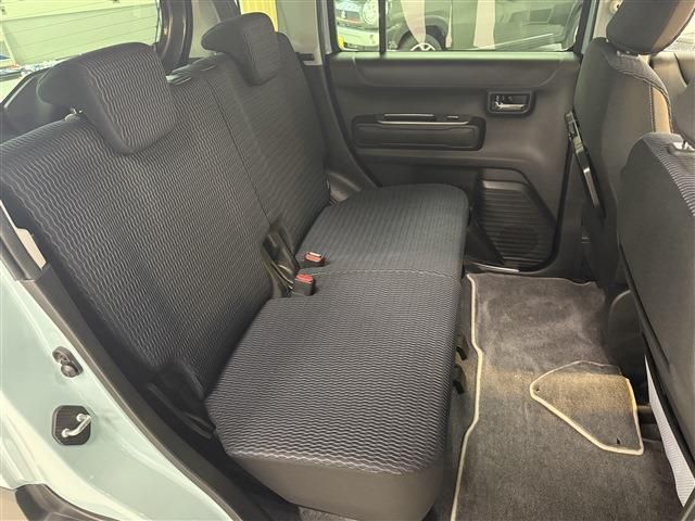 SUZUKI HUSTLER 4WD 2021