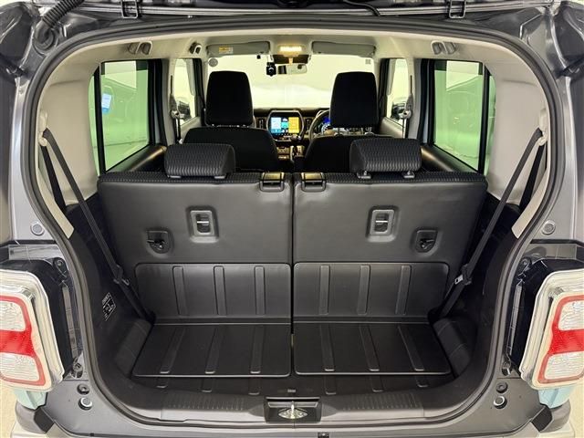 SUZUKI HUSTLER 4WD 2021