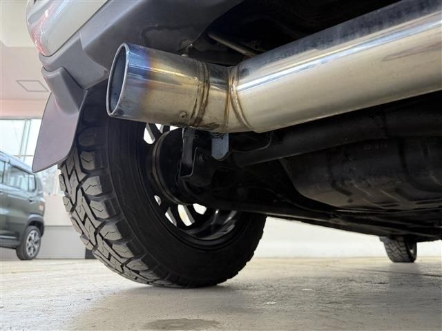 SUZUKI HUSTLER 4WD 2021