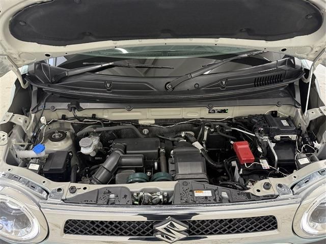 SUZUKI HUSTLER 4WD 2021