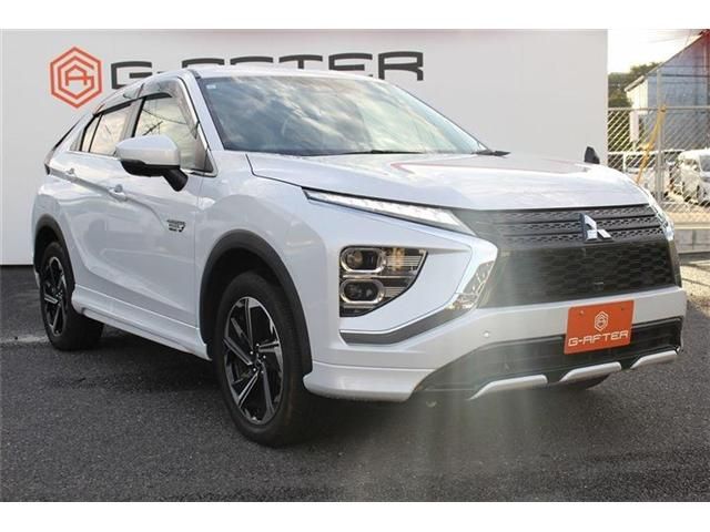 MITSUBISHI ECLIPSE CROSS PHEV 2021