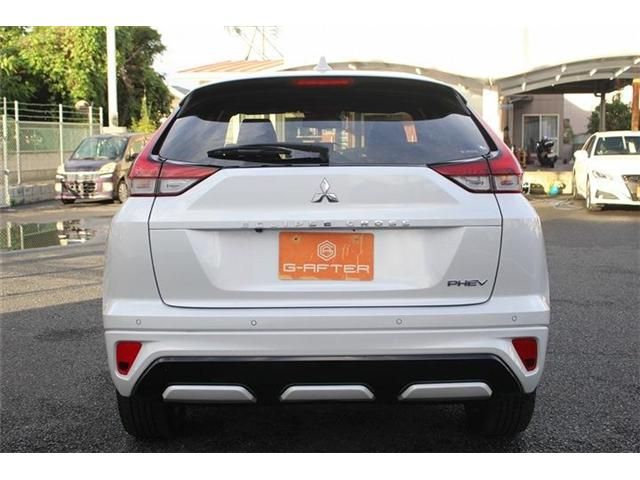 MITSUBISHI ECLIPSE CROSS PHEV 2021