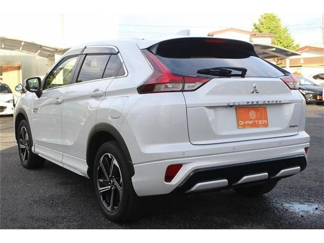 MITSUBISHI ECLIPSE CROSS PHEV 2021
