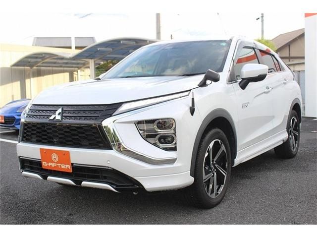 MITSUBISHI ECLIPSE CROSS PHEV 2021