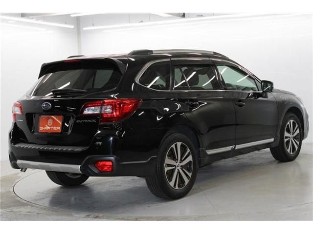 SUBARU LEGACY OUTBACK 2018