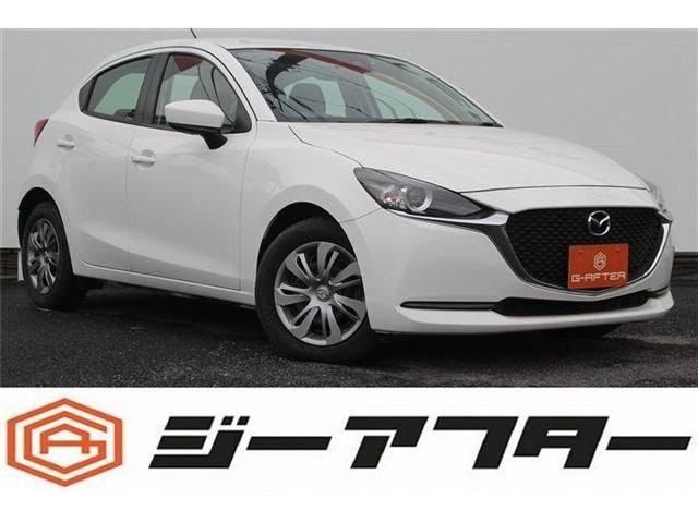 MAZDA MAZDA2 2020