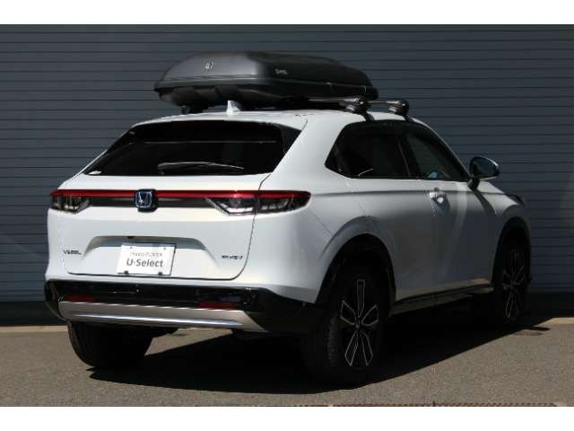 HONDA VEZEL e:HEV 2022